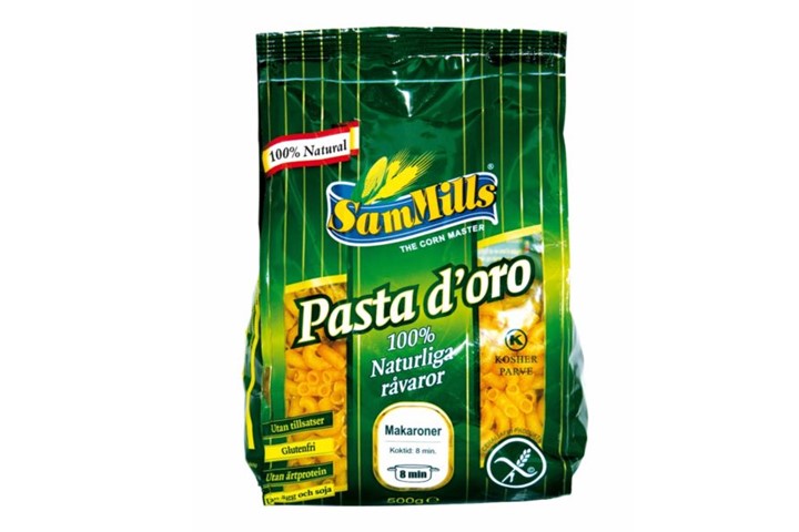 Glutenfri pasta - PASTA D'ORO