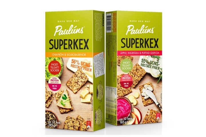 Superkex - PAULÚNS