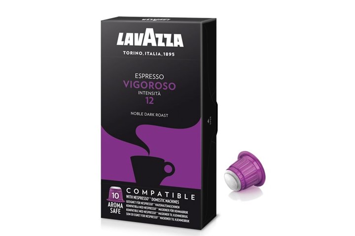 Nespressokompatibel kapsel - LAVAZZA