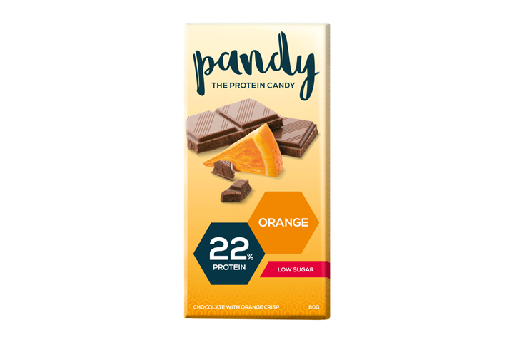 Proteinchoklad - PANDY PROTEIN